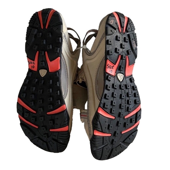 Nike ACG: Adjustable 2 Strap Women's Sandals Tan Size 10 - Picture 3 of 5